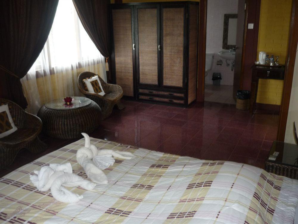 Kudos Guesthouse Ubud Dış mekan fotoğraf