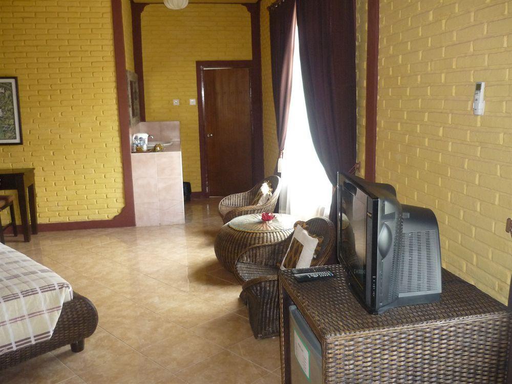 Kudos Guesthouse Ubud Dış mekan fotoğraf