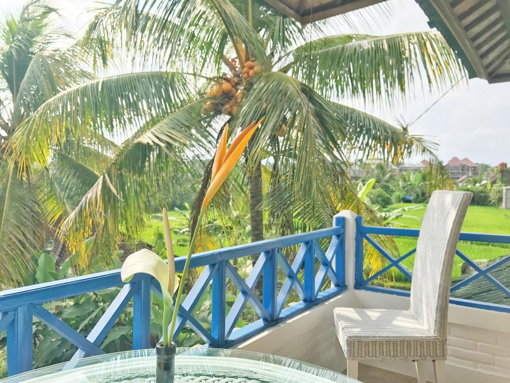 Kudos Guesthouse Ubud Dış mekan fotoğraf