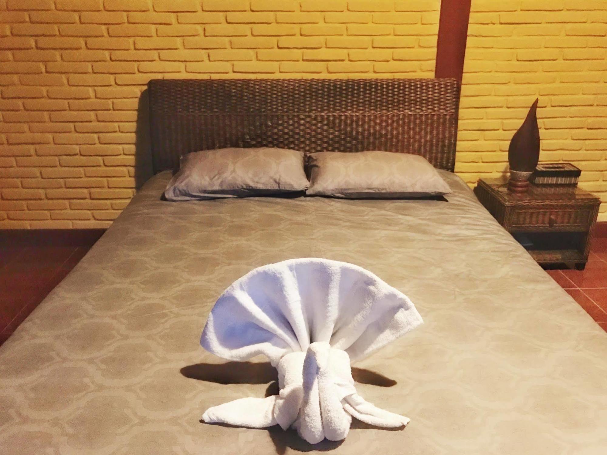 Kudos Guesthouse Ubud Dış mekan fotoğraf