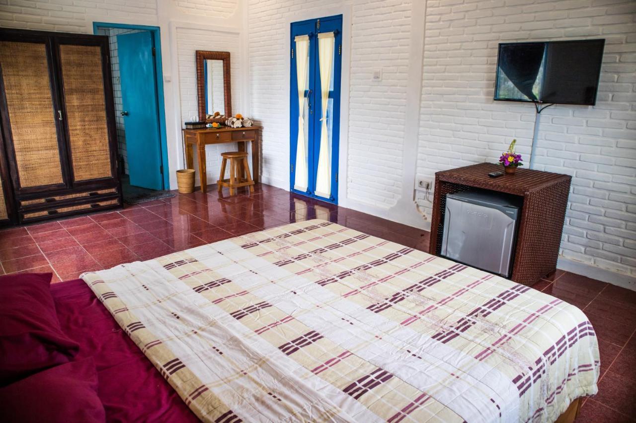 Kudos Guesthouse Ubud Dış mekan fotoğraf