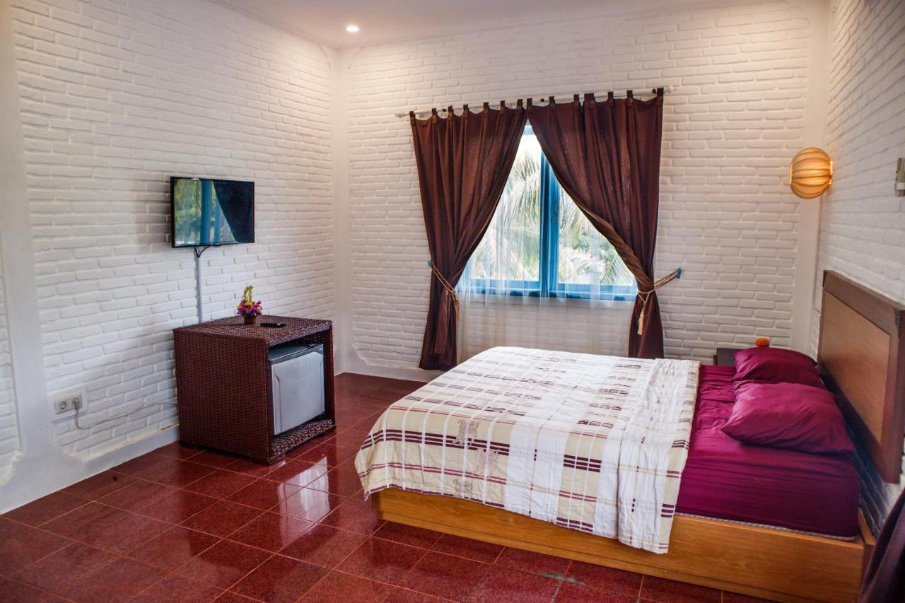Kudos Guesthouse Ubud Dış mekan fotoğraf