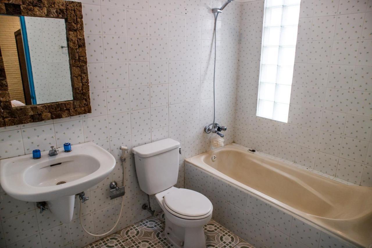 Kudos Guesthouse Ubud Dış mekan fotoğraf