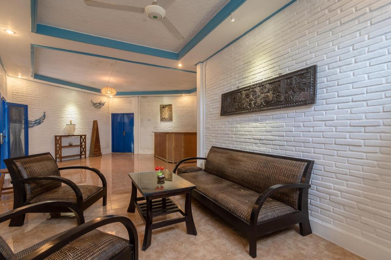 Kudos Guesthouse Ubud Dış mekan fotoğraf