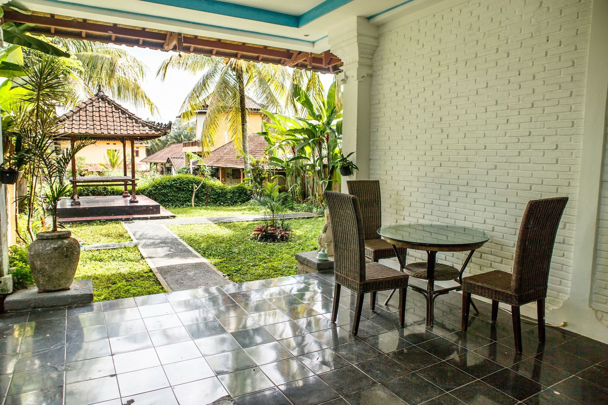 Kudos Guesthouse Ubud Dış mekan fotoğraf
