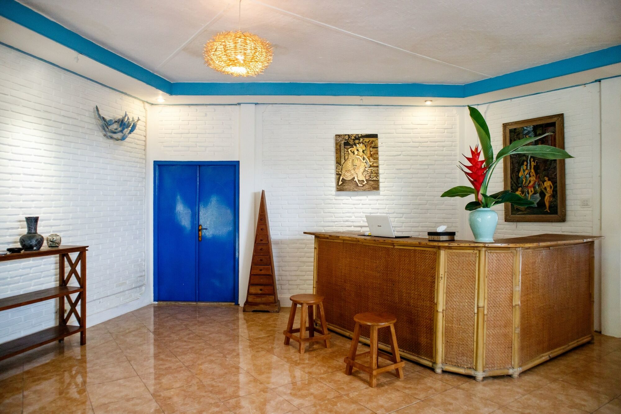 Kudos Guesthouse Ubud Dış mekan fotoğraf