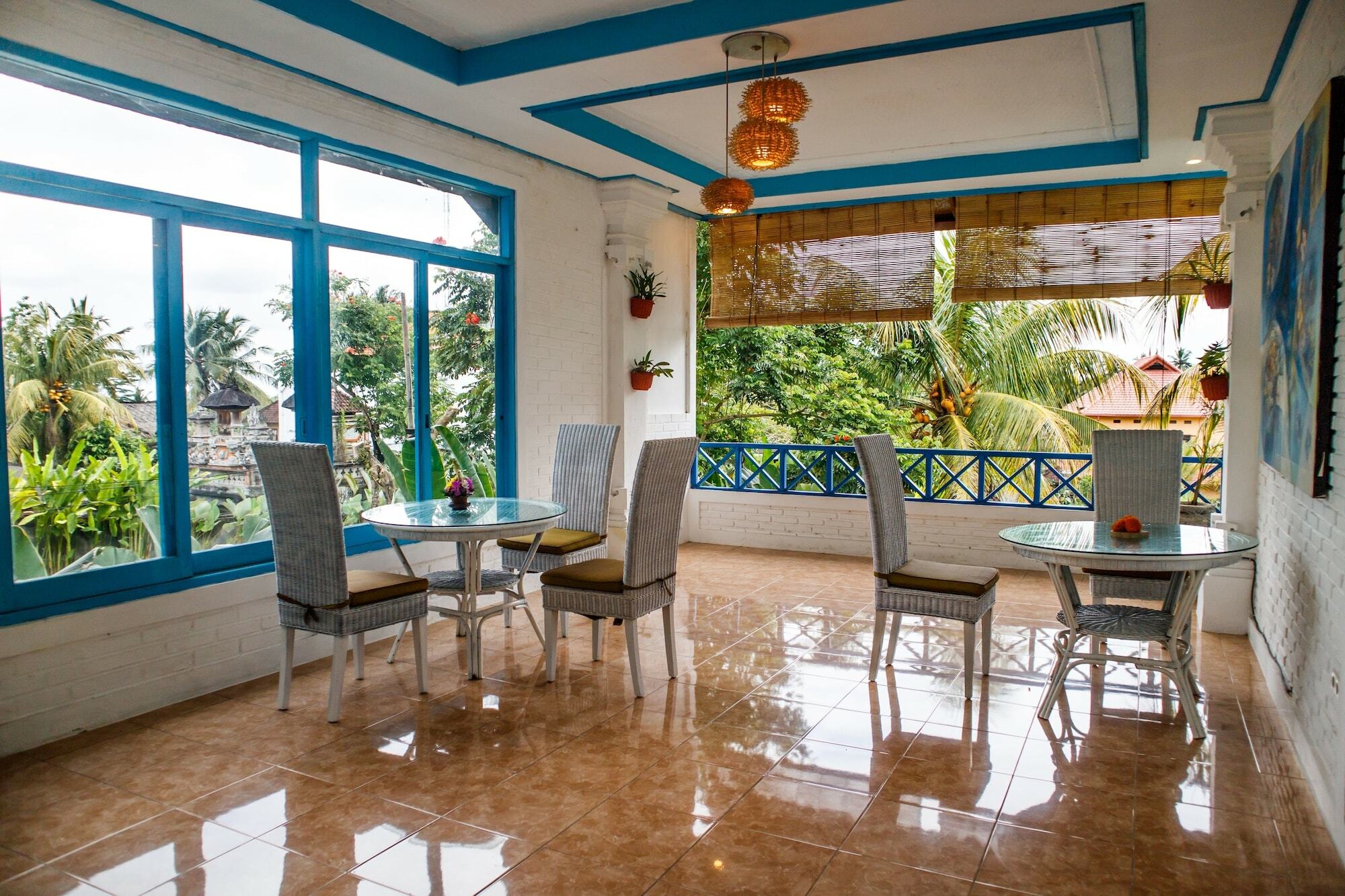 Kudos Guesthouse Ubud Dış mekan fotoğraf