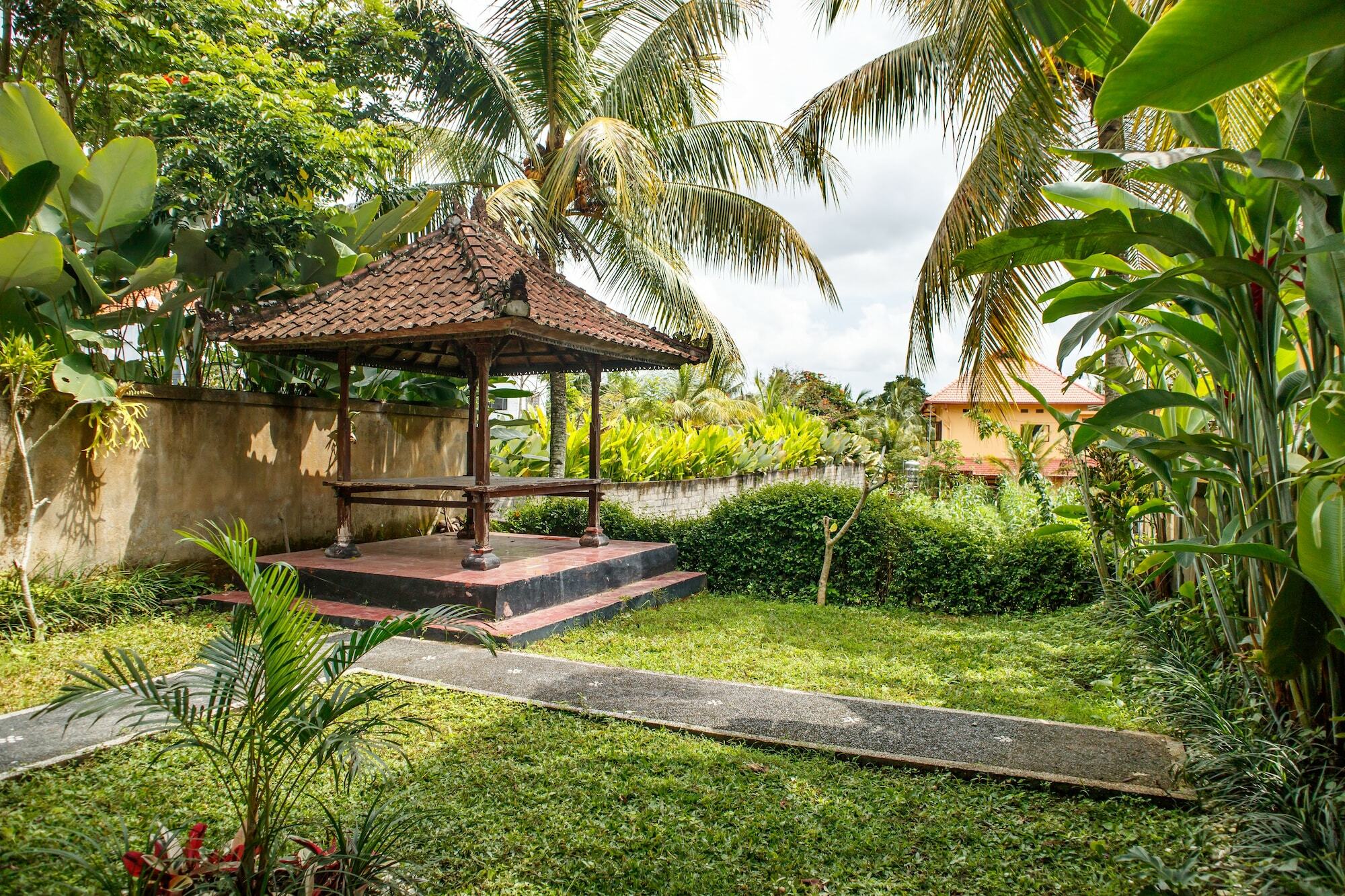 Kudos Guesthouse Ubud Dış mekan fotoğraf
